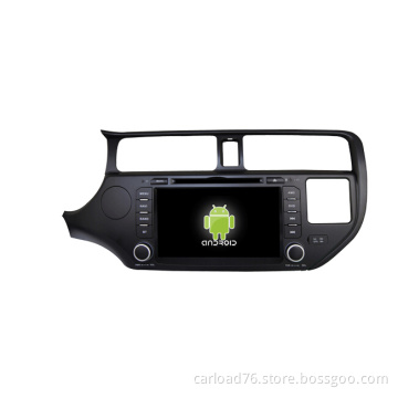 Car DVD Player with GPS for Android KIA Rio 2012-2013